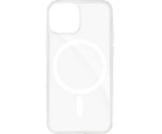 Hurtel dėklas telefonui skaidrus MagSafe Apple iPhone 16 Pro - dėklas telefonui skaidrus