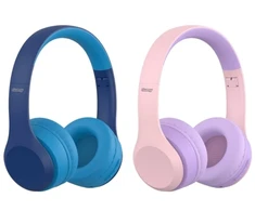 Ausinės JVC Gumy Kids Belaidės Candy Rožinė