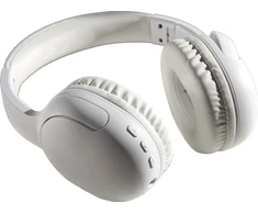 JVC Gumy su lankeliu ant galvos, su laidu &amp; Belaidės, Calls/Music, Ausinės, Baltas
