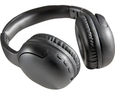 JVC Gumy Band, su laidu &amp; Belaidės, Calls/Music, Ausinės, Juodas