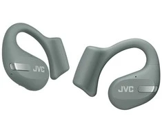 JVC HA-NP50T-G-U TWS žalios spalvos belaidės ausinės, tikros belaidės stereofoninės (TWS), 20–20000 Hz, skambučiai / muzika, 16 g, ausinės, žalios