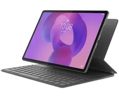 Planšetė Lenovo Idea Tab Plus, 30.7 cm (12.1"), 2560 x 1600 pikselių, 128 GB, 8 GB, Android 15, Pilkas
