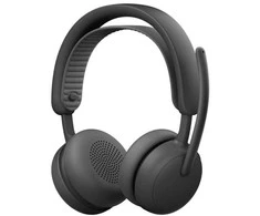 Klaviatūra LOGITECH Ausinės - Zone Wireless 2 ES for B - GRAPHITE - BT/CORDED - EMEA28i-935 - A00197,UC