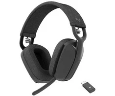 Ausinės Logitech ZONE VIBE WIRELESS MS NBT - GRAPHITE MS NBT EMEA28I-935