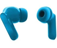 „Motorola Moto Buds Bass“, belaidės stereofoninės ausinės (TWS), skambučiai / muzika, 51 g, ausinės, mėlynos