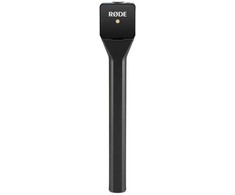 Ausinės RØDE Rode Interview go, Mikrofono adapteris, Rode, Juoda, 2,3 cm, 42,9 mm, 237 mm