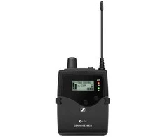 Sennheiser EK IEM G4-A - miniature stereo receiver, 516–558 MHz