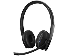 „EPOS I SENNHEISER ADAPT 260“ – ausinės – dedamos ant ausies – „Bluetooth“ – belaidės – USB – juodos – sertifikuotos „Microsoft Teams“, optimizuotos UC – skirtos ADAPT 230, 231, 261 (1000882)