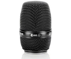 Ausinės SENNHEISER MMD 845-1 BK MIKROFONIKAPSELI