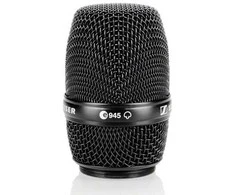 Shure Sennheiser MMD 945-1 BK - a dynamic microphone capsule with a supercardioid polar pattern