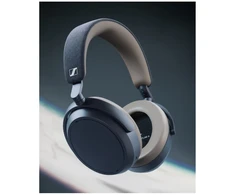 Ausinės Sennheiser MOMENTUM 4 Belaidės Denim - Ausinės belaidės