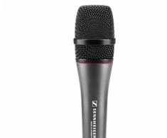 Ausinės SENNHEISER vokalinis mikrofonas