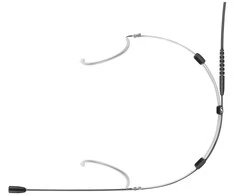 „Shure Sennheiser MKE Essential Omni Juodas“ – miniatiūrinis prisegamas mikrofonas su 3,5 mm jungtimi (juodas)