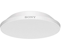 Ausinės Sony MAS-A100, Pristatymo mikrofonas, 100–10000 Hz, Laidinis, RJ-45, Balta, 75 dB