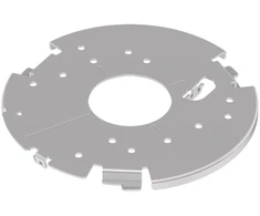 Ausinės Sony MAS-A100, Pristatymo mikrofonas, 100–10000 Hz, Laidinis, RJ-45, Balta, 75 dB