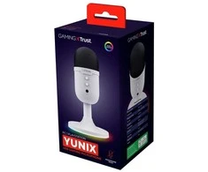 Ausinės Trust Computer Products „Trust GXT 234P Yunix“, stalo mikrofonas, 32 dB, 100–16000 Hz, 16 bitų, 48 kHz, 62 dB