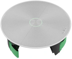 Ausinės Yealink CM20, Mikrofonas, Pilkas, Lubos, Akrilnitrilo butadieno stirenas (ABS), Polikarbonatas, 94 dB, 120–16000 Hz