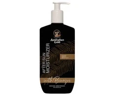 Australian Gold After Sun Moisturizer With Bronzer Drėkinantis kūno losjonas po deginimosi su bronzantais, 473 ml