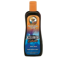 Australian Gold Accelerator Extreme kremas deginimuisi soliariume, 250ml