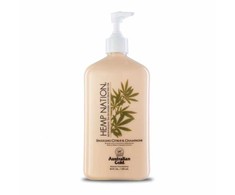 Australian Gold Hemp Nation Sparkling Citrus &amp; Champagne kasdienis kūno kremas, 535ml