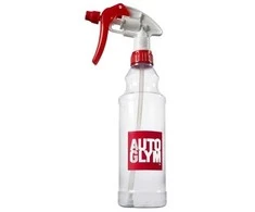 Autoglym 0,5 l plastikinis butelis su purkštuvu