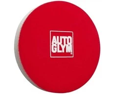 Autoglym 125 mm. Baltas vidutinio kietumo poliravimo padas