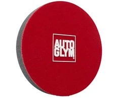 Autoglym 125 mm juodas minkštas poliravimo padas