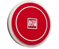 Autoglym 160 mm. Baltas vidutinio kietumo poliravimo padas