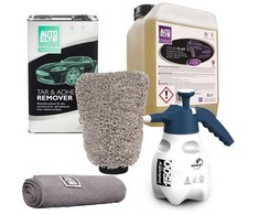 Autoglym dažų valymo priežiūros paketas 5