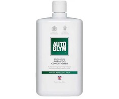 Autoglym kūno šampūnas ir kondicionierius 1 l. Med Voks