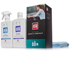 Autoglym Kėbulo plovimas ir apsauga