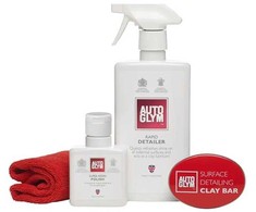 Autoglym molio plytelių rinkinys 1 x 100 ml + 1 x 500 ml.