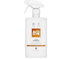 Autoglym Rūgštinis ratlankių valiklis „Clean Wheels“, 500 ml