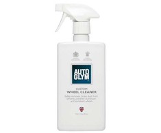 Autoglym „Custom Wheel Cleaner“ 500 ml ratlankių valiklis be rūgščių