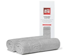 Autoglym Mikropluošto šluostė Finish 40x40cm 300gsm 2 vnt.