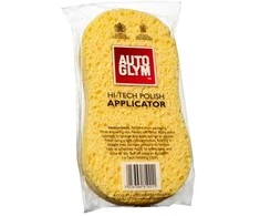 Autoglym 1818 m. aukštųjų technologijų poliravimo aplikatorius „Svamp“