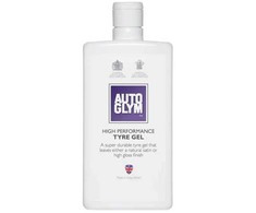 Autoglym Didelio našumo padangų gelis, 500 ml.