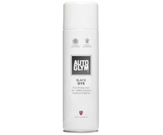 Autoglym juodi dažai 450ml tekstilės purškiklis, rūdūs
