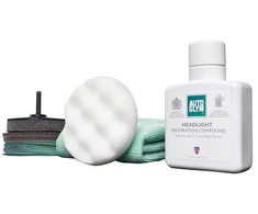Autoglym Priekinių žibintų remonto komplektas 100 ml.