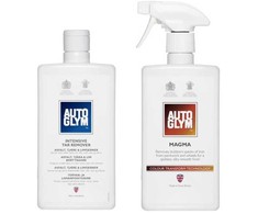 Autoglym Magmos ir dervų valiklis