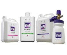 Autoglym „Polar“ rinkinys su putų antgaliu, skirtas „Nilfisk“