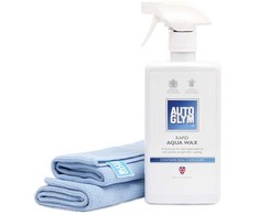 Autoglym „Rapid Aqua“ vaško rinkinys, 500 ml.