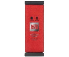 Autoglym raudona aukštųjų technologijų mikropluošto šluostė apdailai