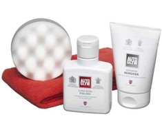 Autoglym Įbrėžimų šalinimo rinkinys 2 x 100 ml