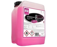 Autoglym Stiklų plovimo skystis itin stipriam 5 l purškimo įrenginiui
