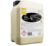 Autoglym Super Sheen 5L vinilo makiažas