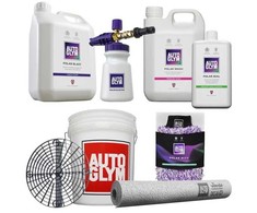 Autoglym išorinio plovimo priežiūros paketas 3 - Aukšto slėgio plovimo įrenginys