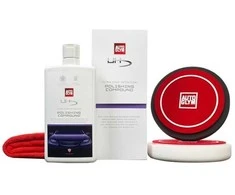 Autoglym UHD poliravimo mišinio rinkinys Poliravimo pasta