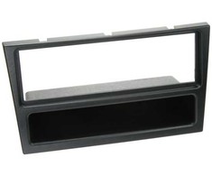 ACV 281230-26-1 - Radio cover - Car - Juodas - Opel Agila (H00) 07/2000 - 09/2007 (Agila - Cosmo - Edition) Opel Combo C (C/CN/CNG) 07/2001 -...