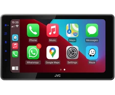 Automagnetola JVC KW-Z900DBW Belaidis Appradio Carplay/Android Auto